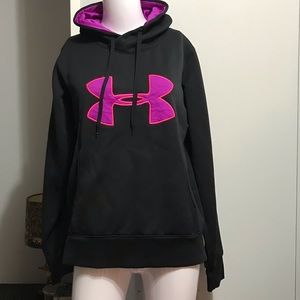 Under Armour Women’s Armour Fleece Storm Hoodie